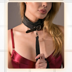 10-Piece BDSM Accessories Set for Adults | Bondage Kit - BDSM Set - Prussian BD